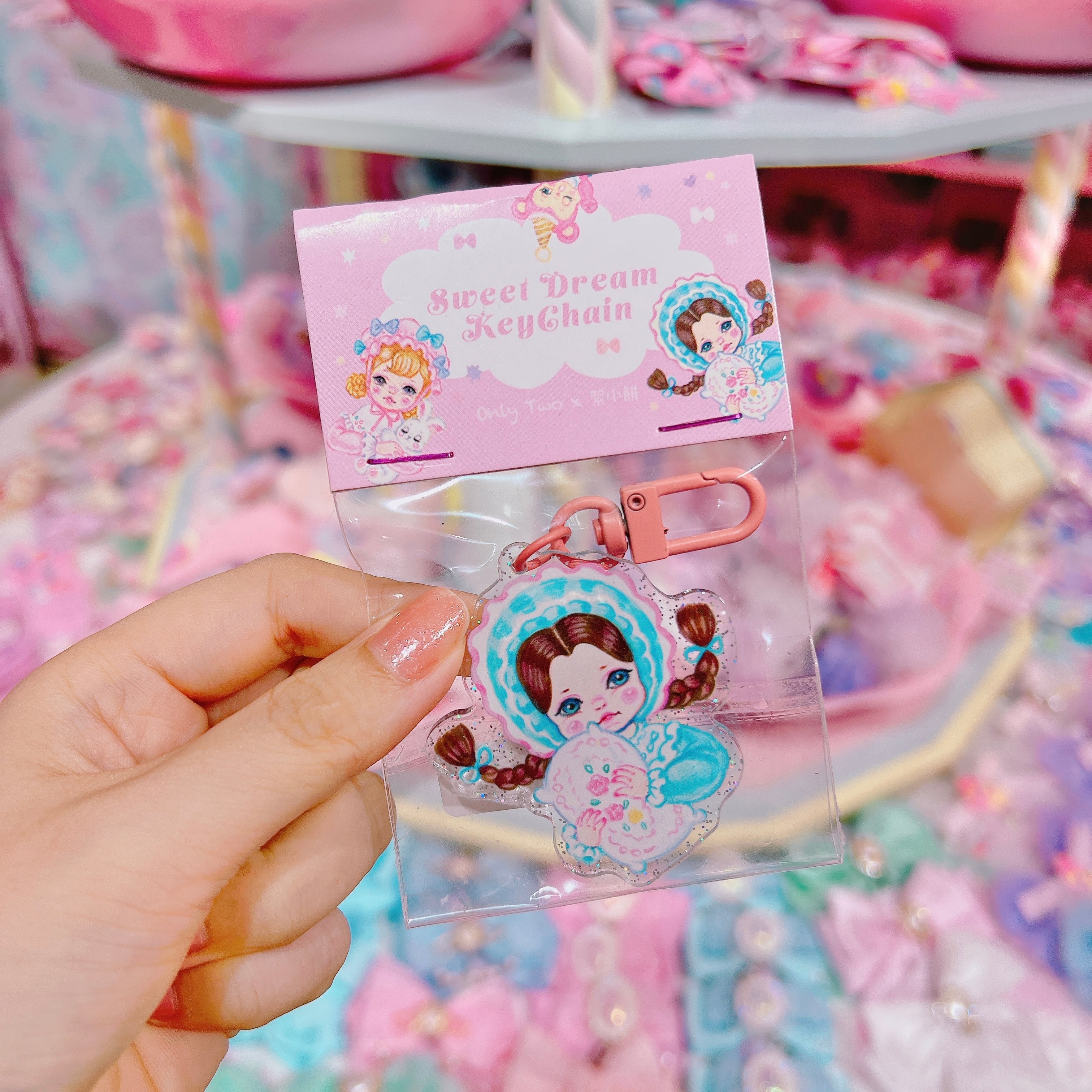 【R4】1-24キーホルダー