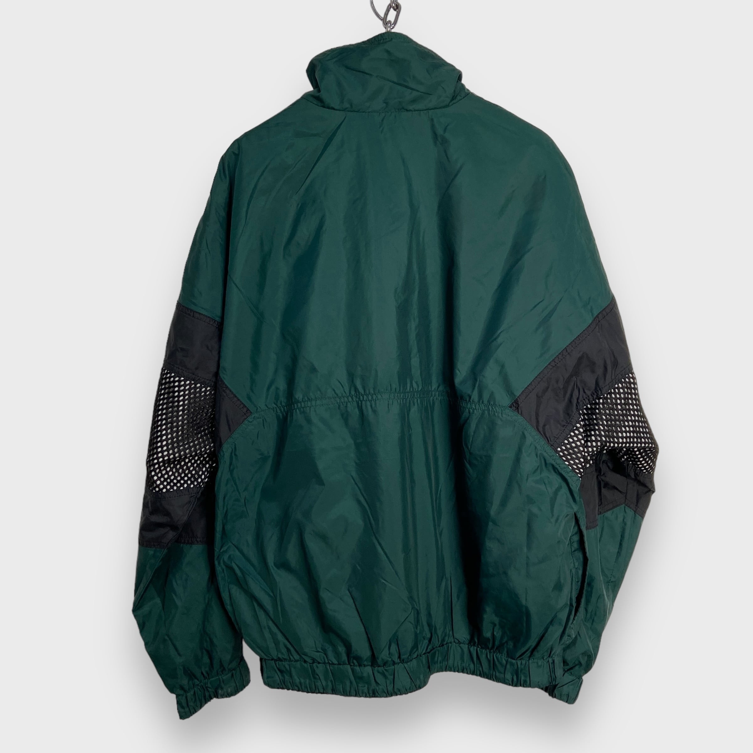90s NIKE ナイキ リバーシブルナイロンジャケット メッシュ 90s NIKE ナイキ リバーシブルナイロンジャケット メッシュ