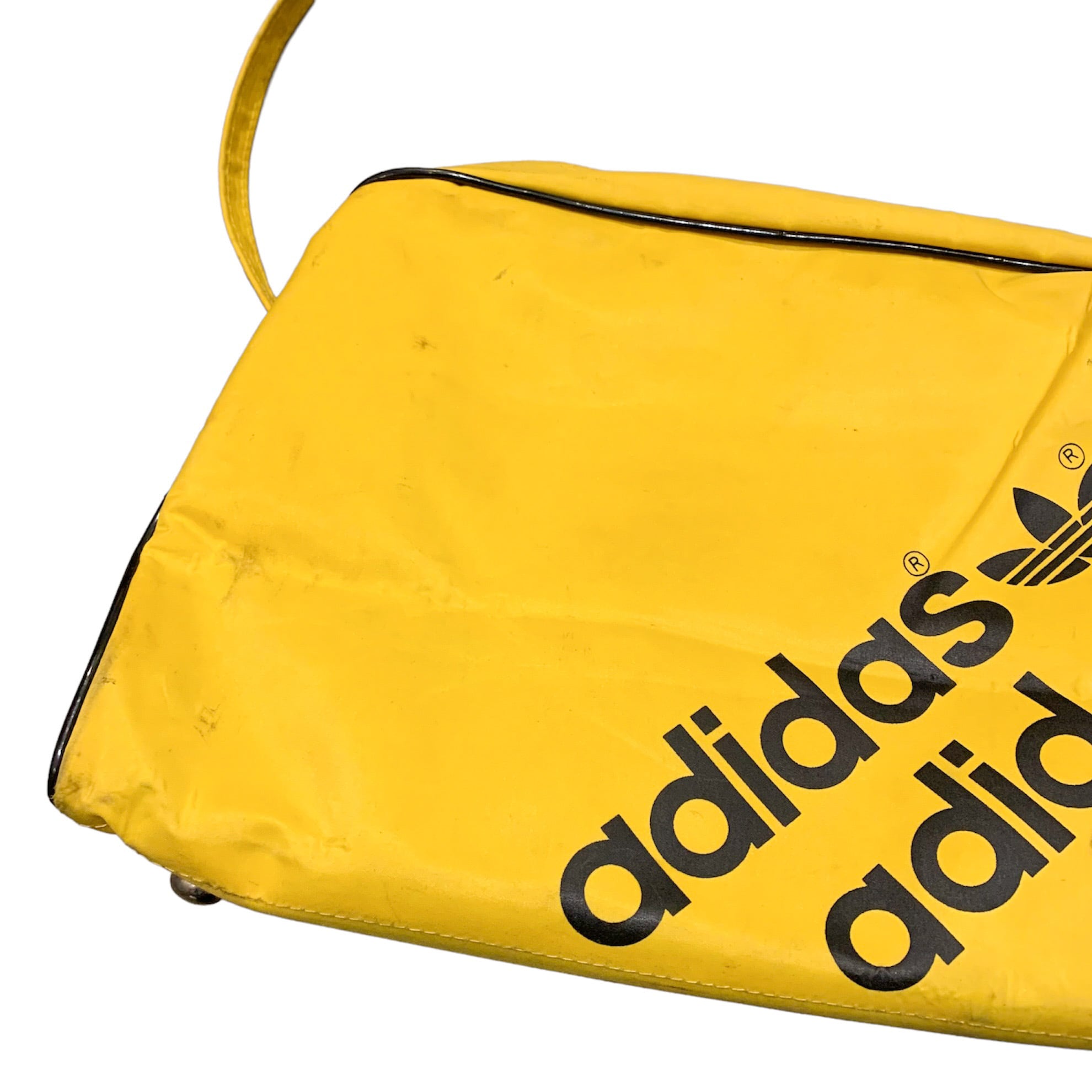 80's adidas Shoulder Bag 台湾製 / アディダス ショルダーバッグ