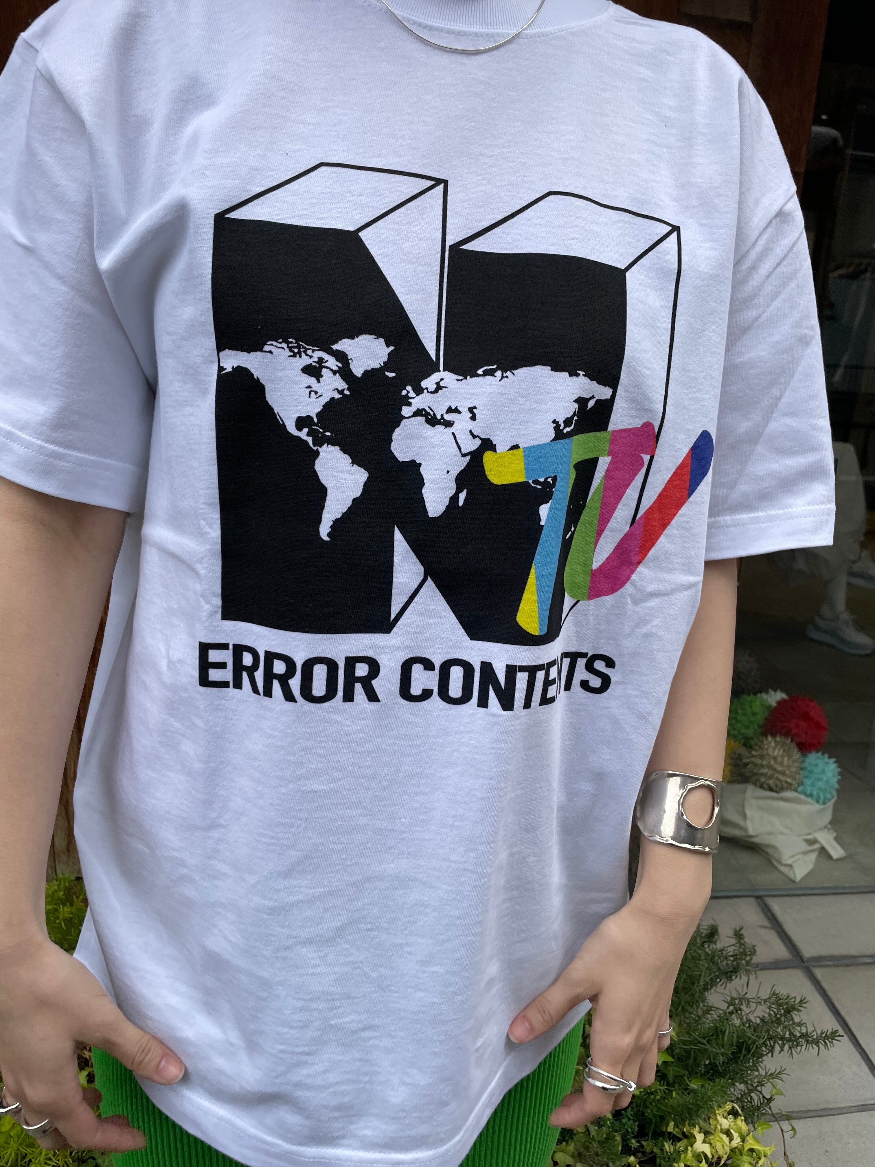 22SS】NONTOKYO ノントーキョー / PRINT T-SHIRT | TRENTオンライン 
