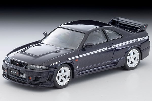 トミカリミテッドヴィンテージ LV-N305d NISMO 400R(紫)