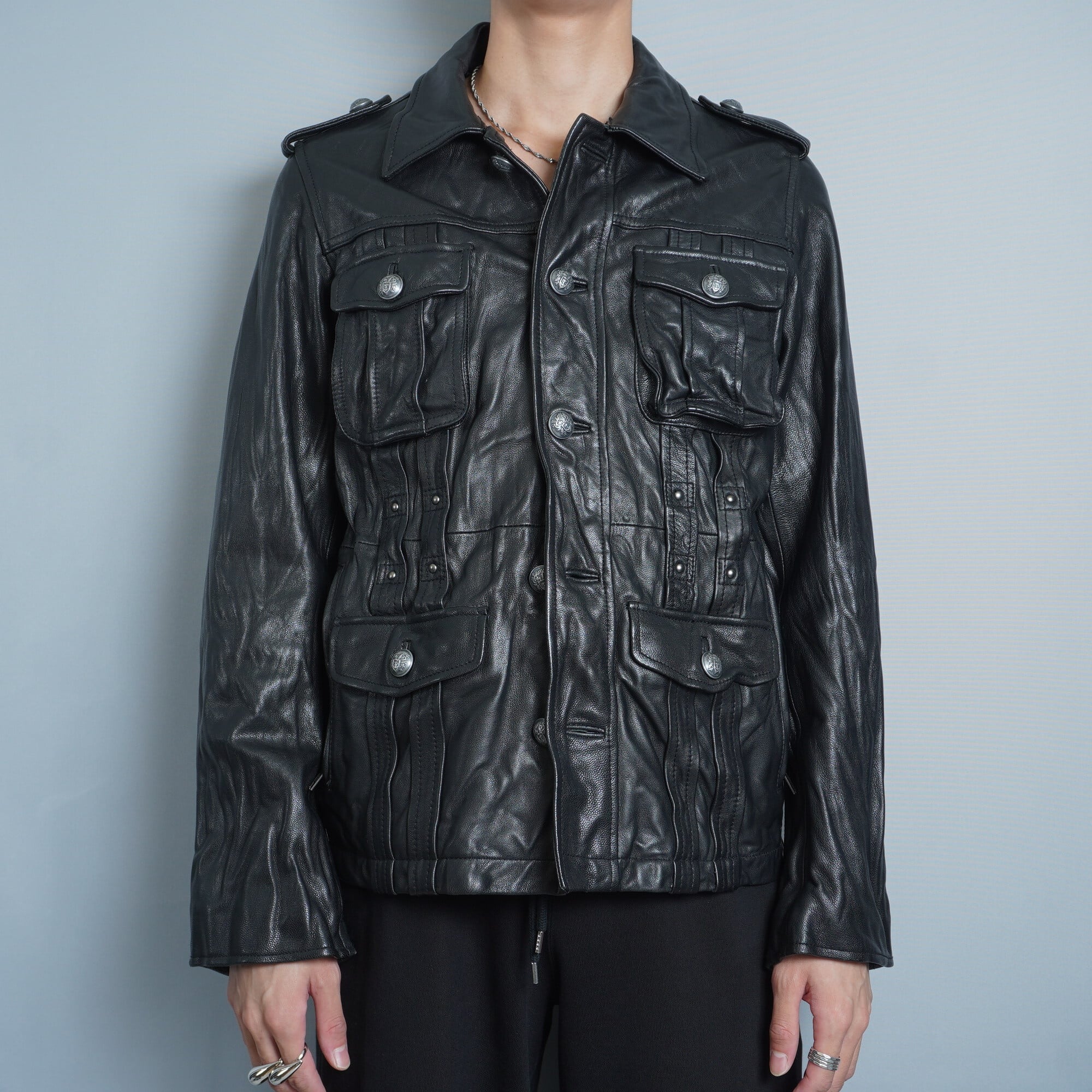 RUPERT THE DIFFERENCE】ルパートディファレンス 00's Y2K 山羊革