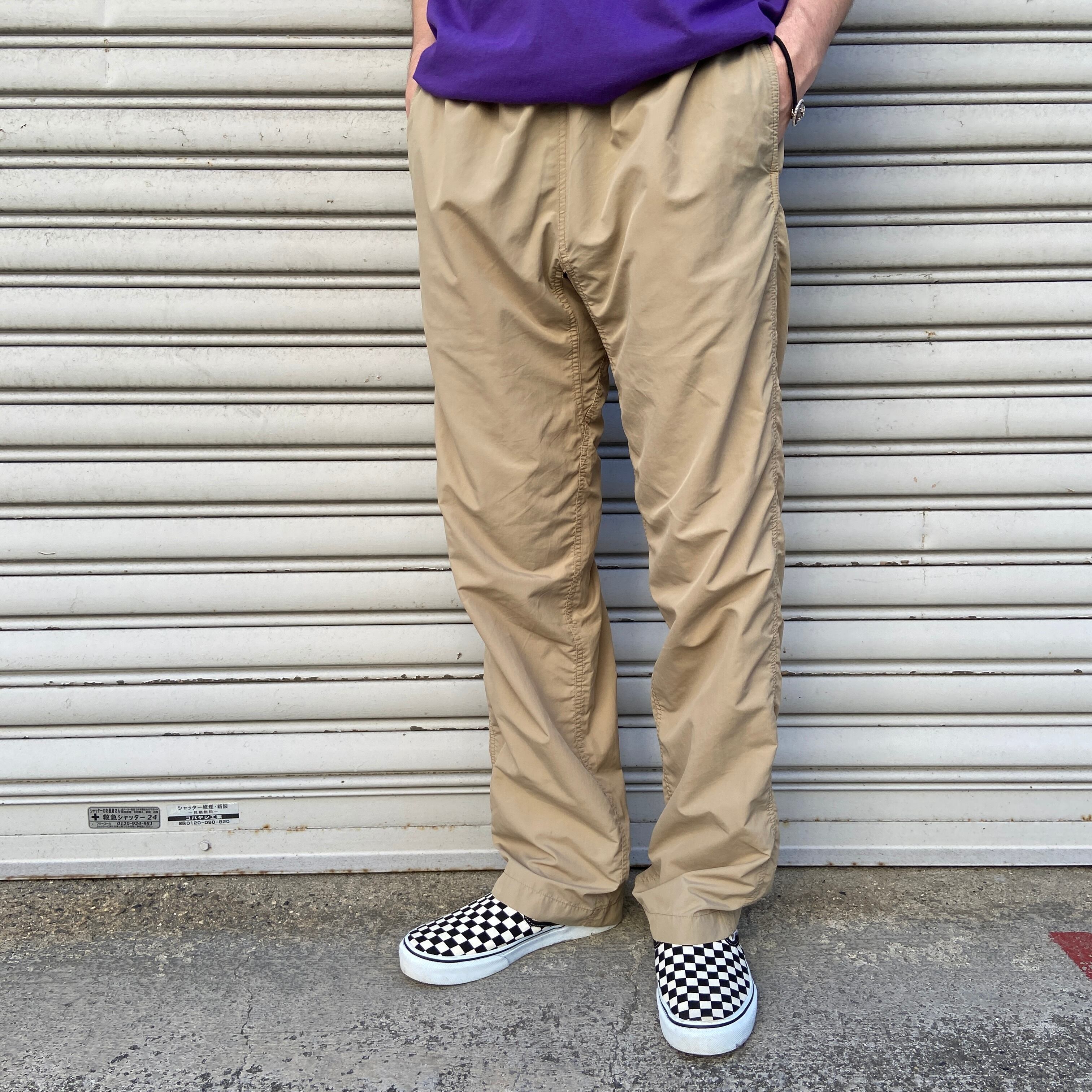Nylon/ナイロンパンツ | 古着屋 Uan