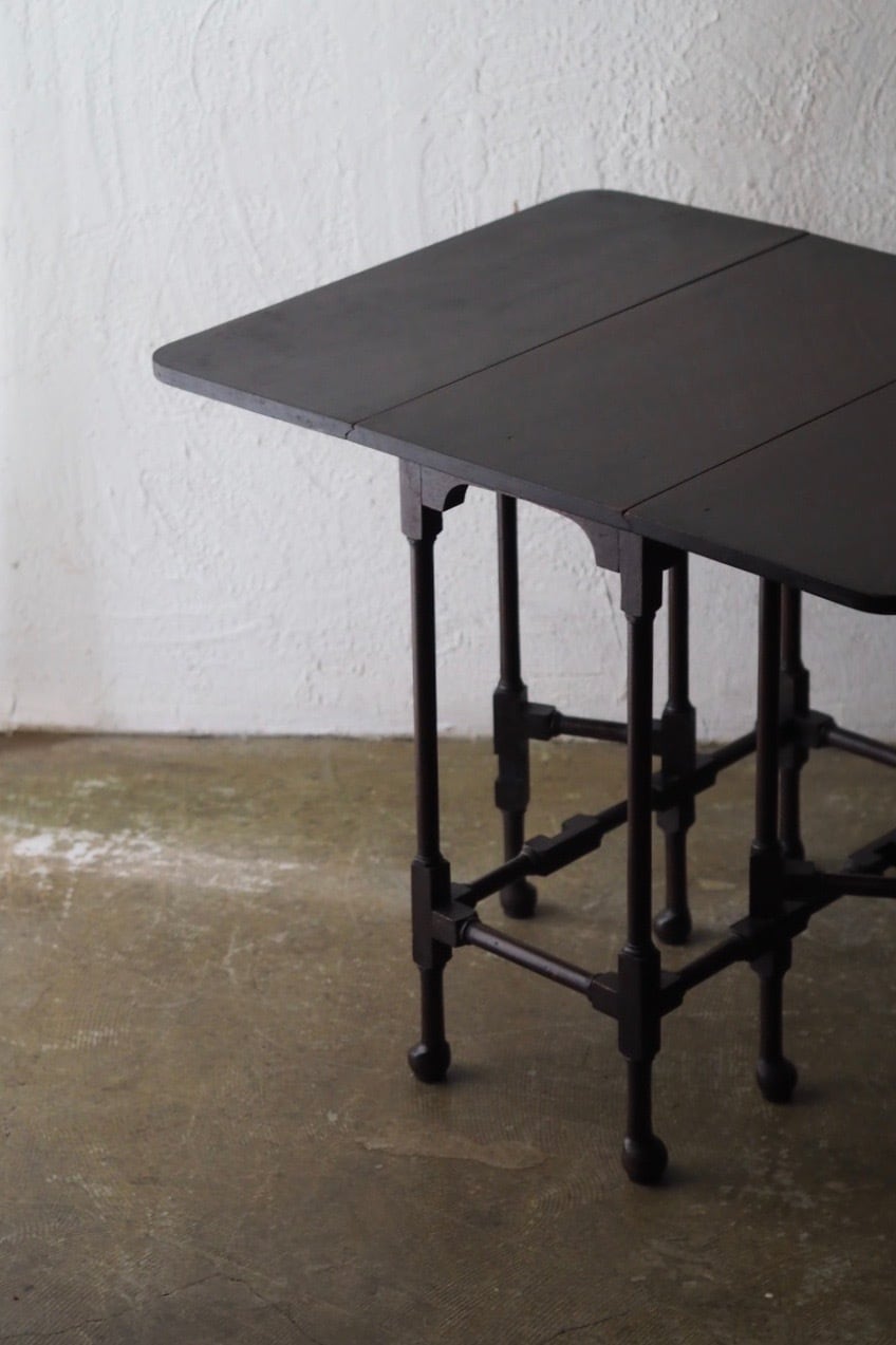 スパイダーレッグテーブル-antique spider leg table | アンティーク