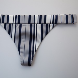 PG001 / STRIPE × Silver