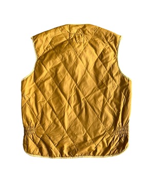 Vintage 70s Lee Down vest -Made in USA-