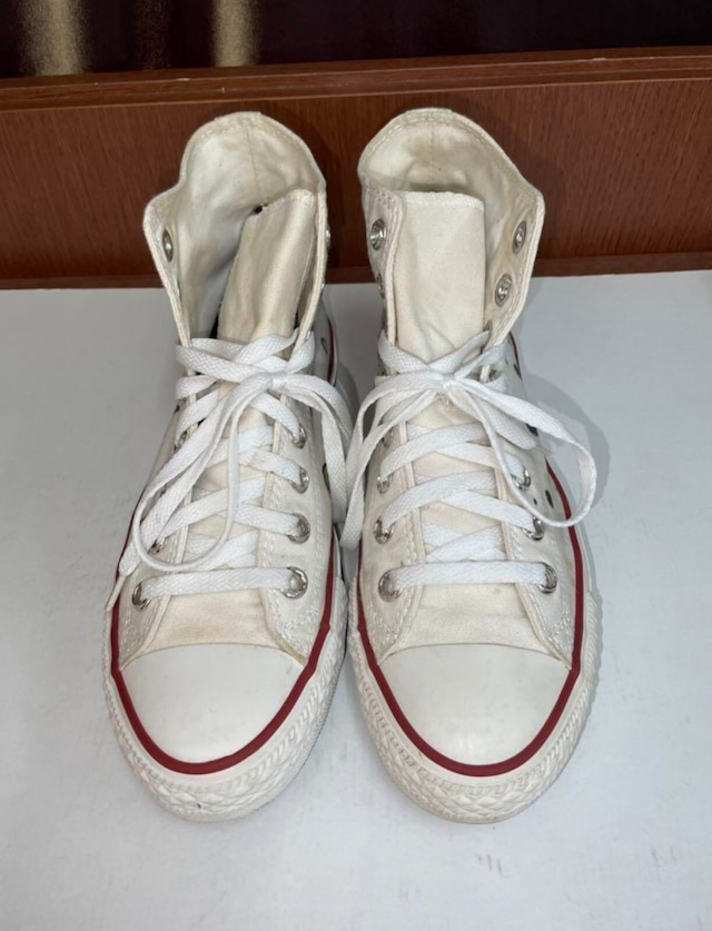 CHROME HEARTS クロムハーツ コンバース コラボ スニーカー