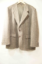 [US old clothes] Harris Tweed ツイード ジャケット