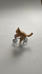 チャリネコ　