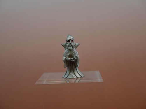 SPOONTIQUES PEWTER Wizard　ピューターの魔法使い