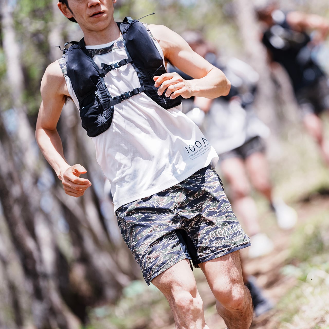 MMA（マウンテンマーシャルアーツ） MMA 100MPJ Trail Sleeveless