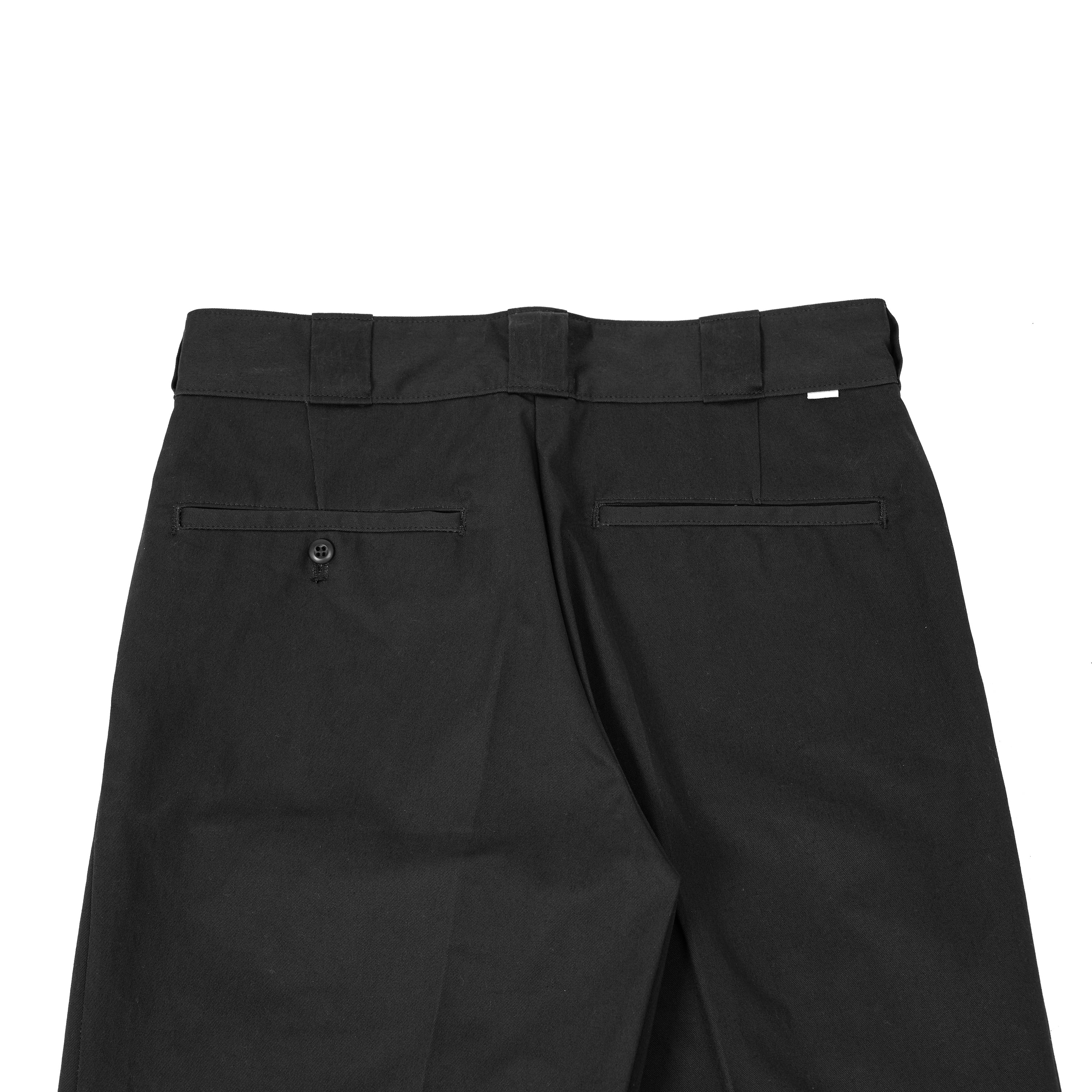 Standard Cotton Work Pants (black)