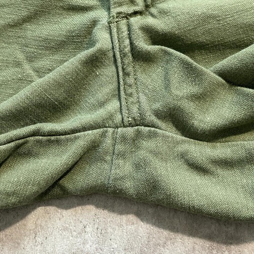 60s アメリカ軍 実物 OG-107 ベイカーパンツ 34/31 詳細写真6
