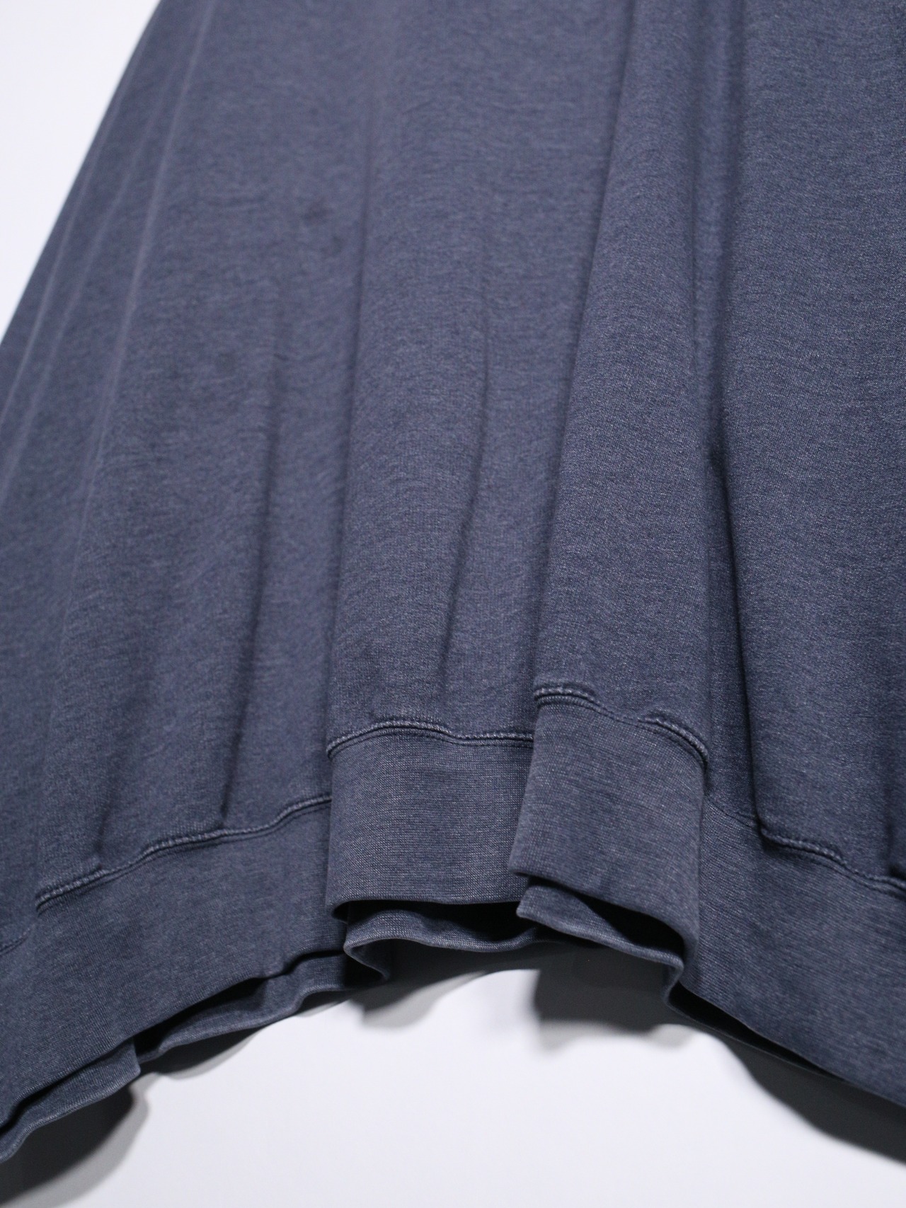 "KING SIZE" XXXXXXL super over silhouette sweatshirt - 15