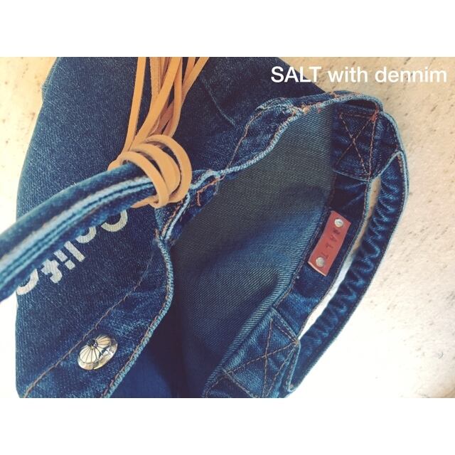 30%OFF Re:SALTミニトート No.969