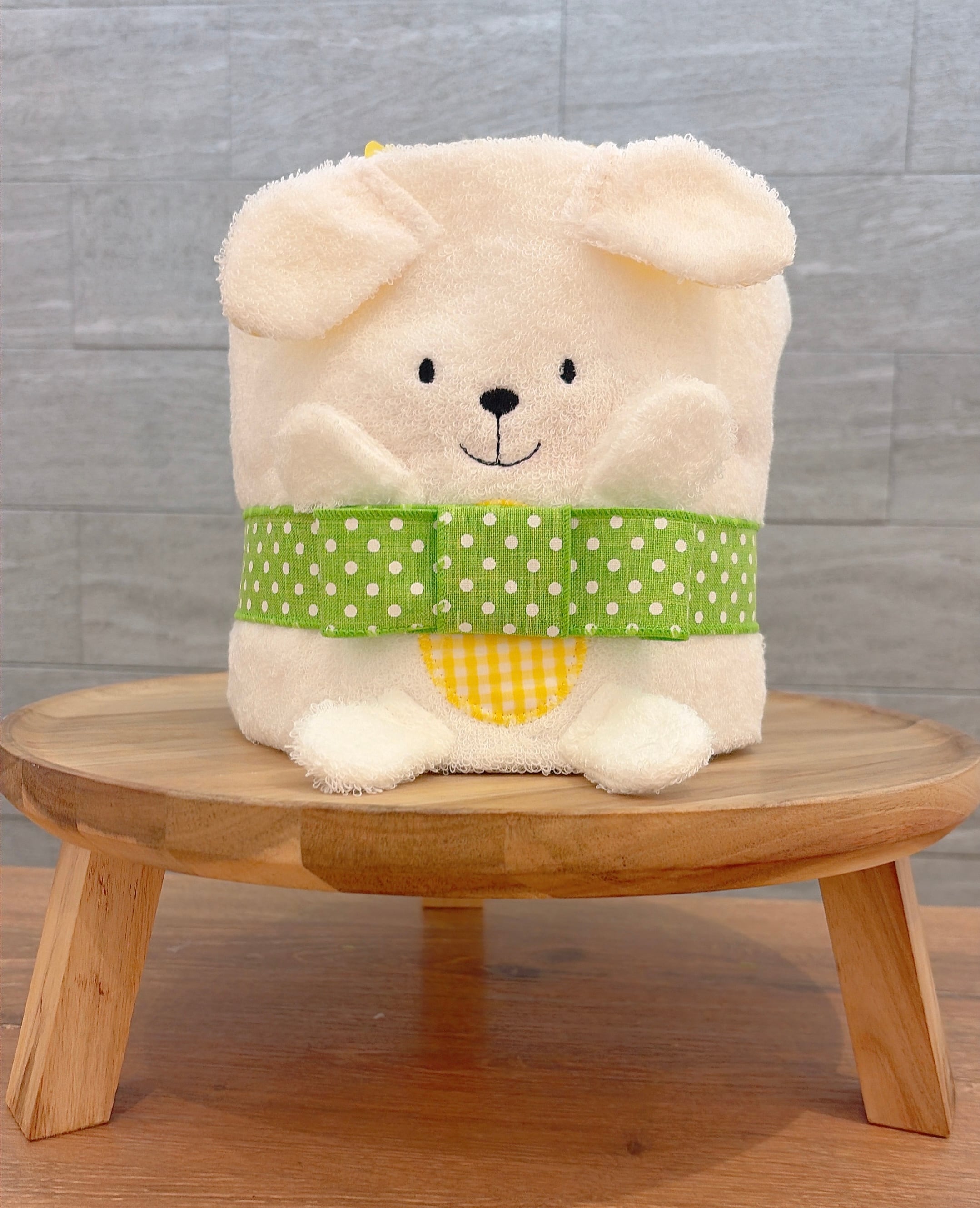 【送料無料】今治タオル ぬいぐるみタオルのおむつケーキ