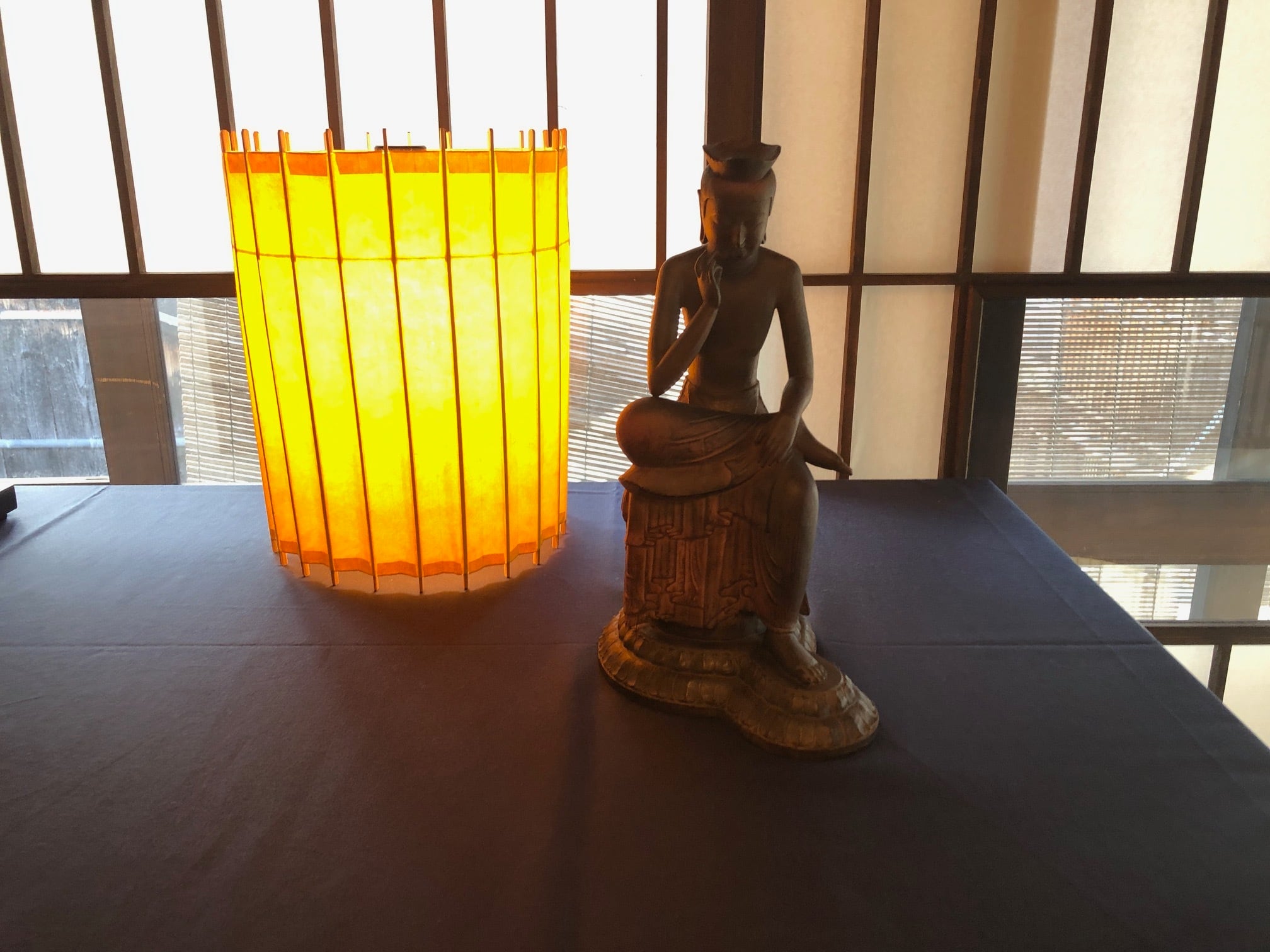 弥勒菩薩/みろくぼさつ TanaCOCORO[掌] 商品番号tc3511 | f-style-gifu