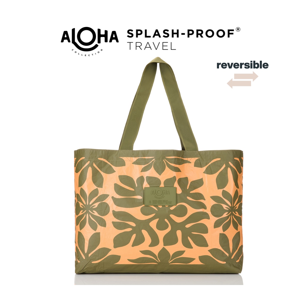 Kaulu HOLOHOLO リバーシブル / ALOHA Collection アロハコレクション