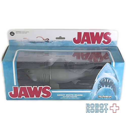 ファンコ リ・アクション ジョーズ JAWS ホオジロザメ 未開封