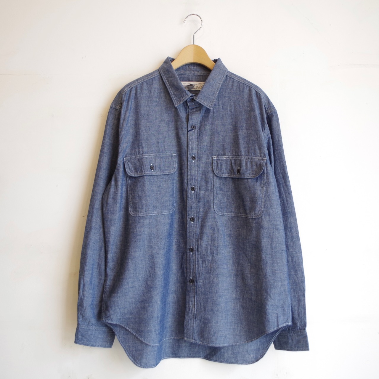 HATSKI  DPDS Shirt