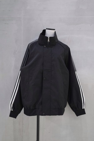 【再入荷待ち】℃℃℃ nylon line blouson