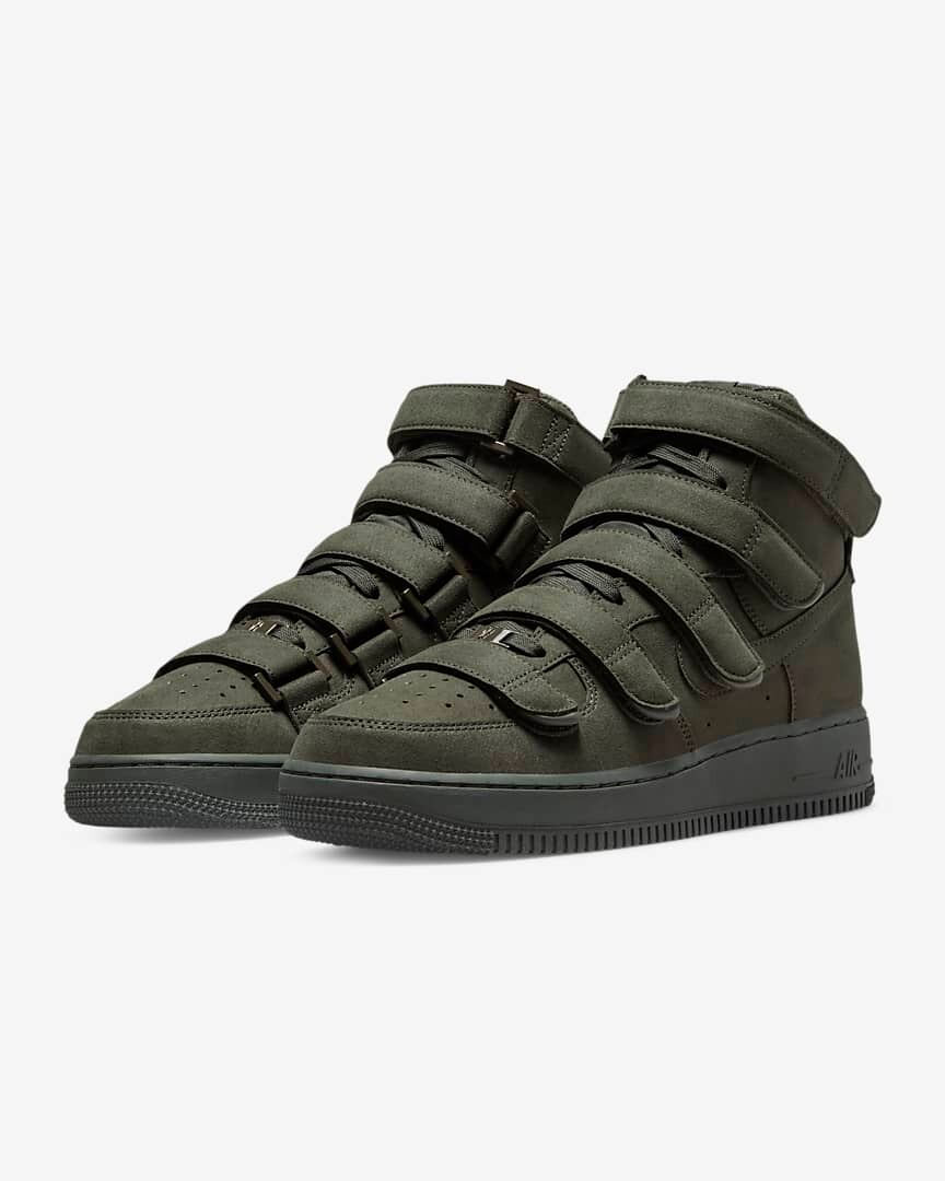 Billie Eilish × Nike Air Force 1 High ビリーアイリッシュ 