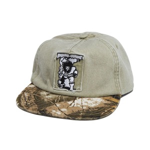 FUCKING AWESOME / FU PATCH SNAPBACK REALTREE