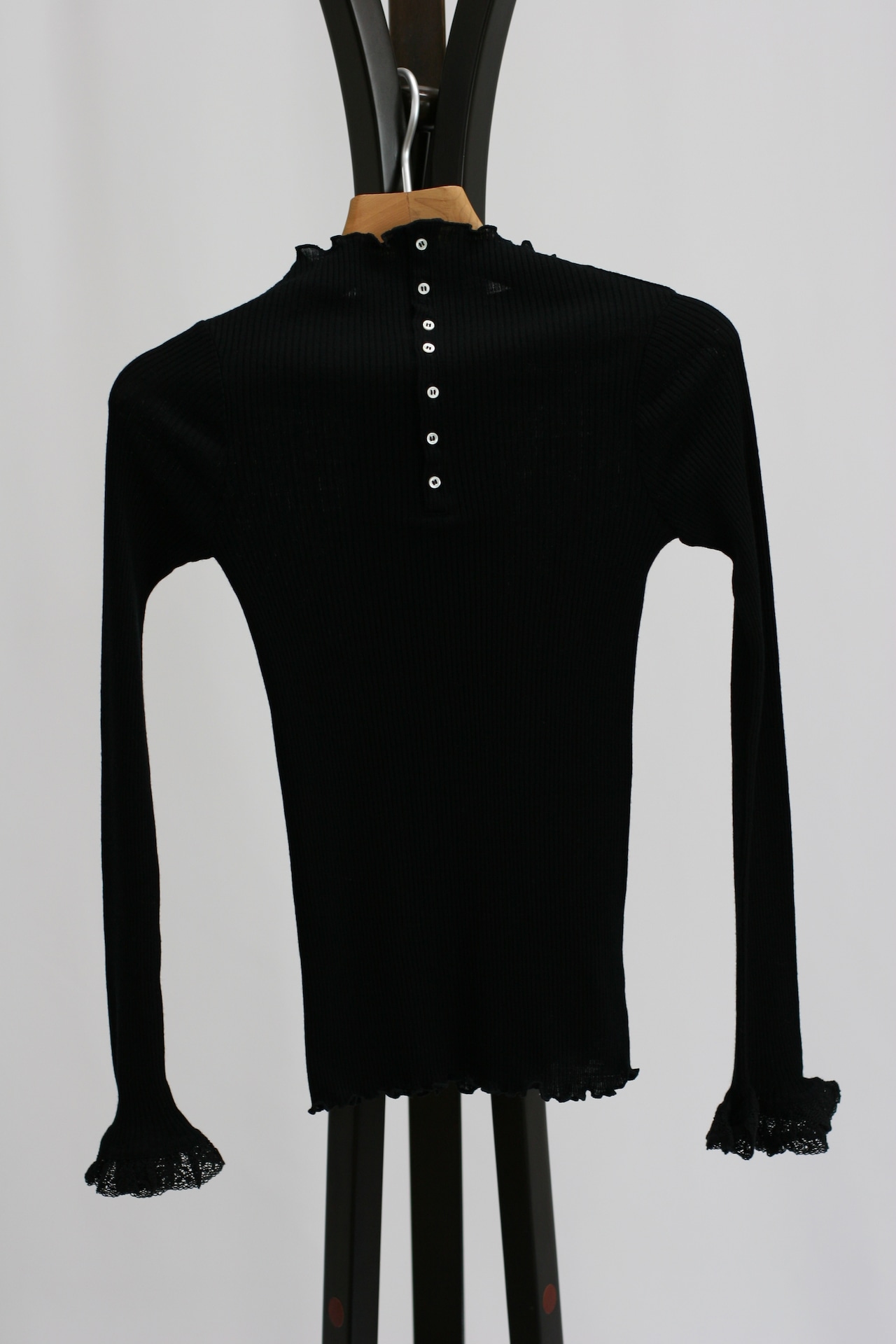 【Native Village】No.4 Thoughts on stockings リブレースプルオーバー(33262-04107)