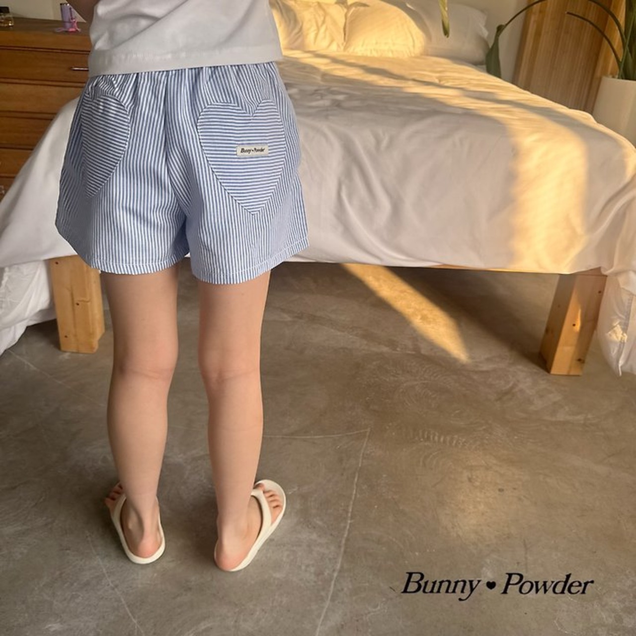[Bunny Powder] Feature) Pinter Pants (2XL/3XL/4XL) / [버니파우더] 기획)핀터팬츠 (2XL/3XL/4XL)