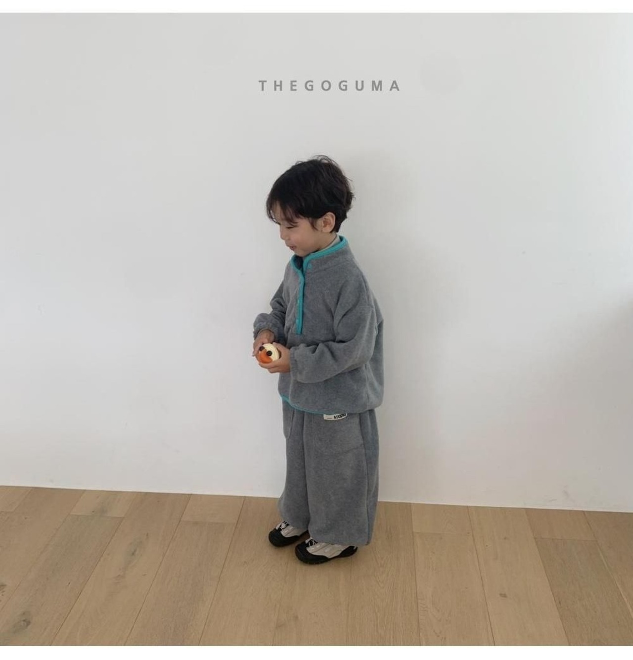 ザゴグマ / THE GOGUMA / スタジオバルーンパンツ / 韓国子供服 / キッズ / 26winter〖取寄〗*XS~XL*