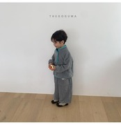 ザゴグマ / THE GOGUMA / スタジオバルーンパンツ / 韓国子供服 / キッズ / 26winter〖取寄〗*XS~XL*