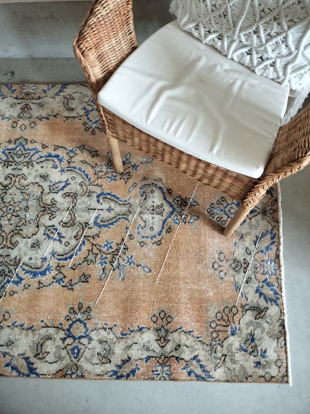 Turkish rug No.776
