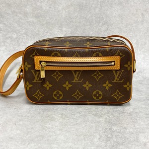 LOUIS VUITTON ルイ・ヴィトン モノグラム ポシェットシテ 6911-202205