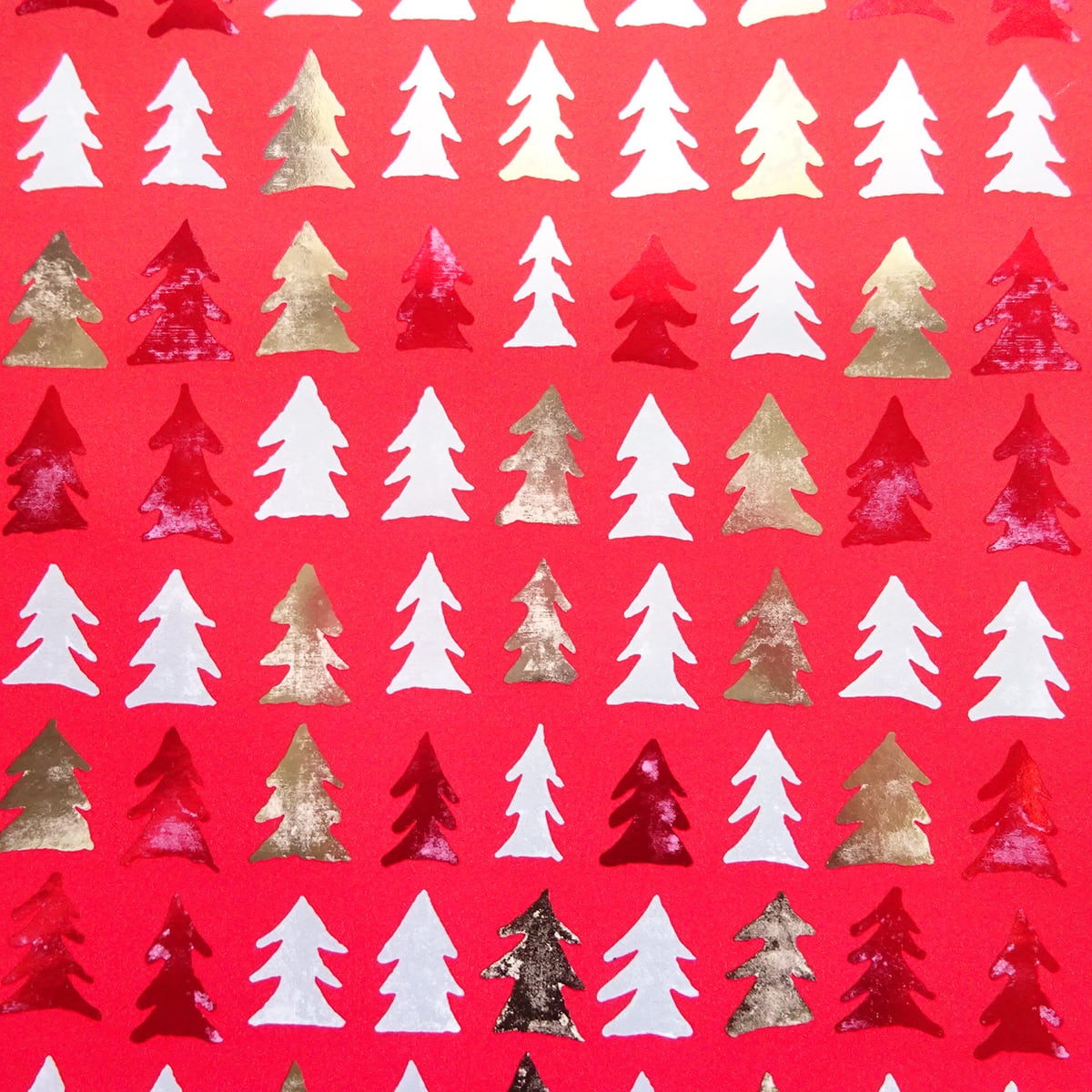ゆう様】Xmas9ラッピングペーパー(980)