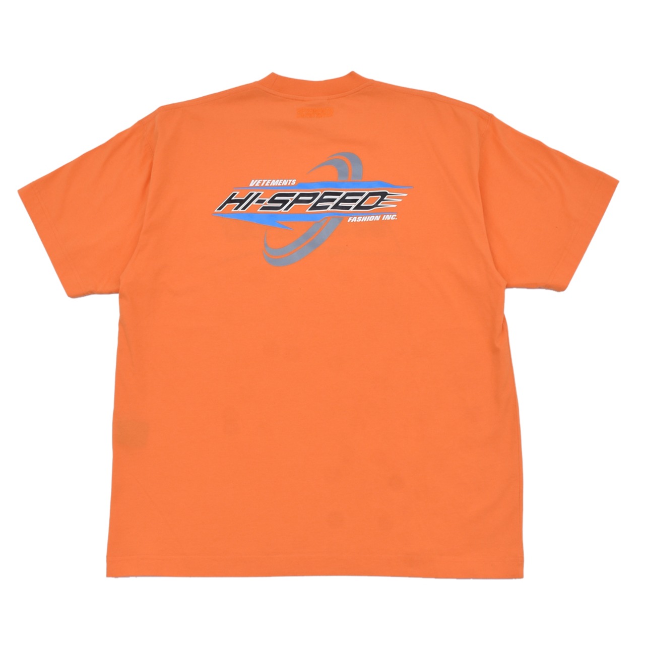 VETEMENTSHI-SPEED T-SHIRT - 2