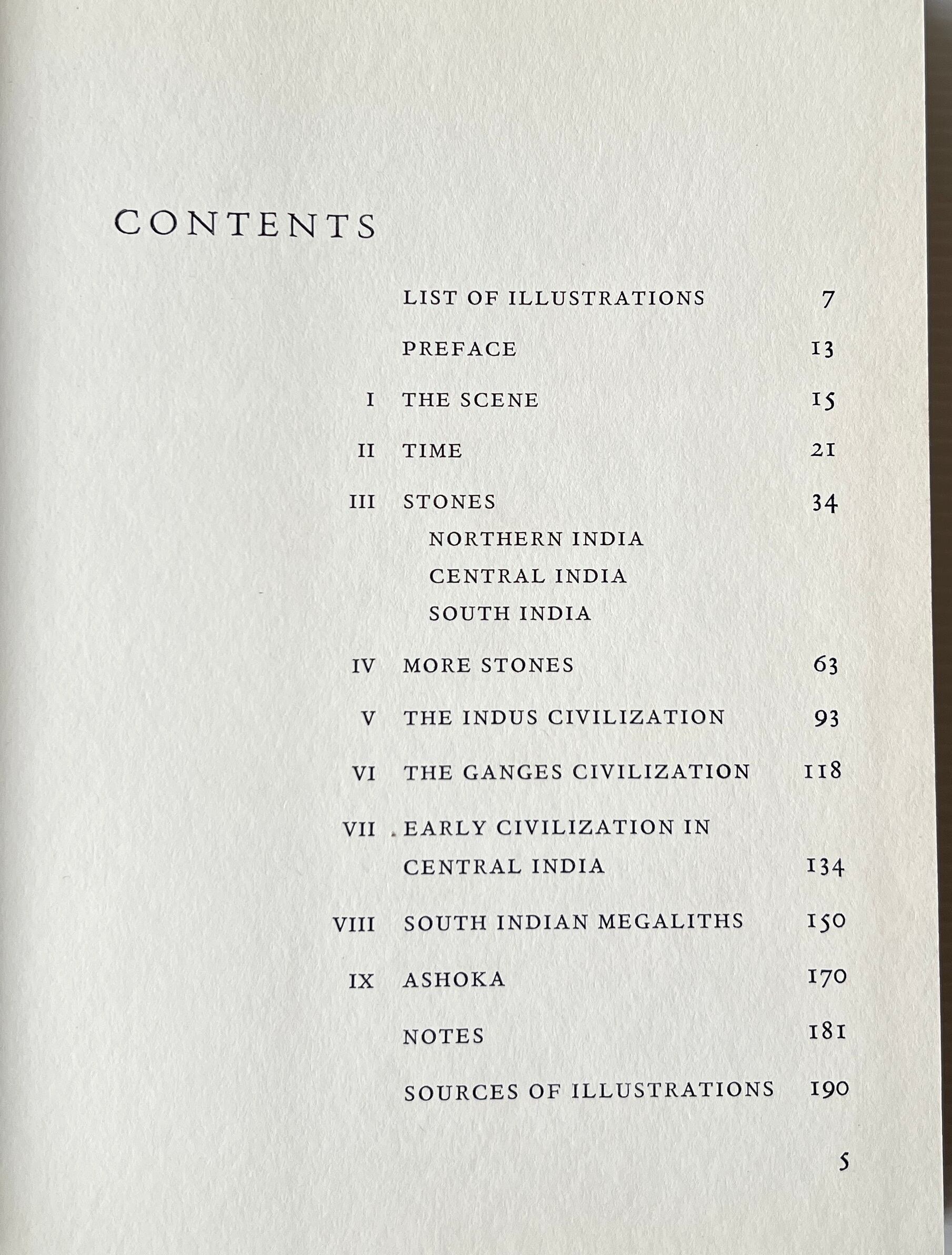 Early India and Pakistan <Ancient Peoples and Places> / Sir Mortimer Wheeler / Thames and Hudson