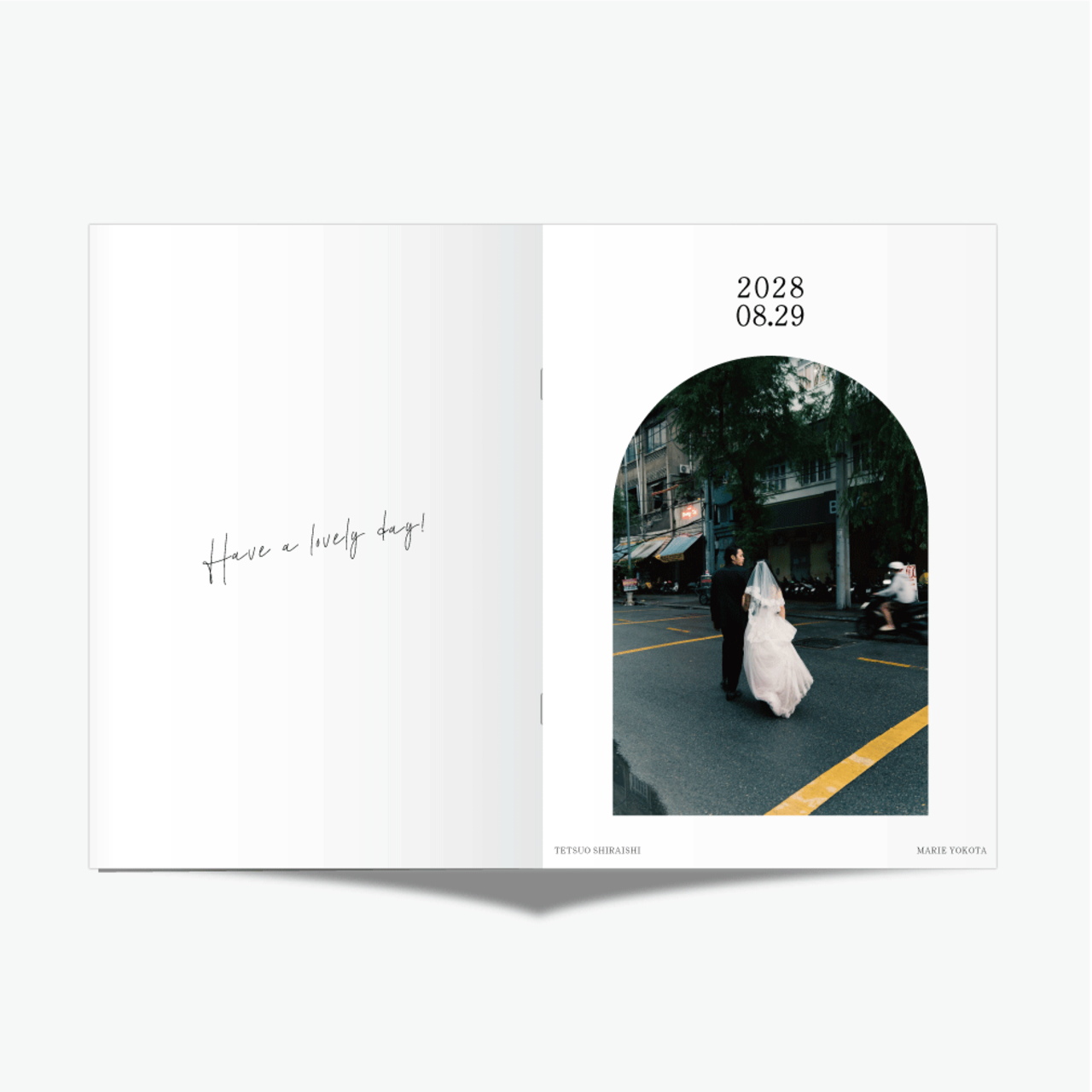 8P プロフィールブック ーZINE04ー - 5