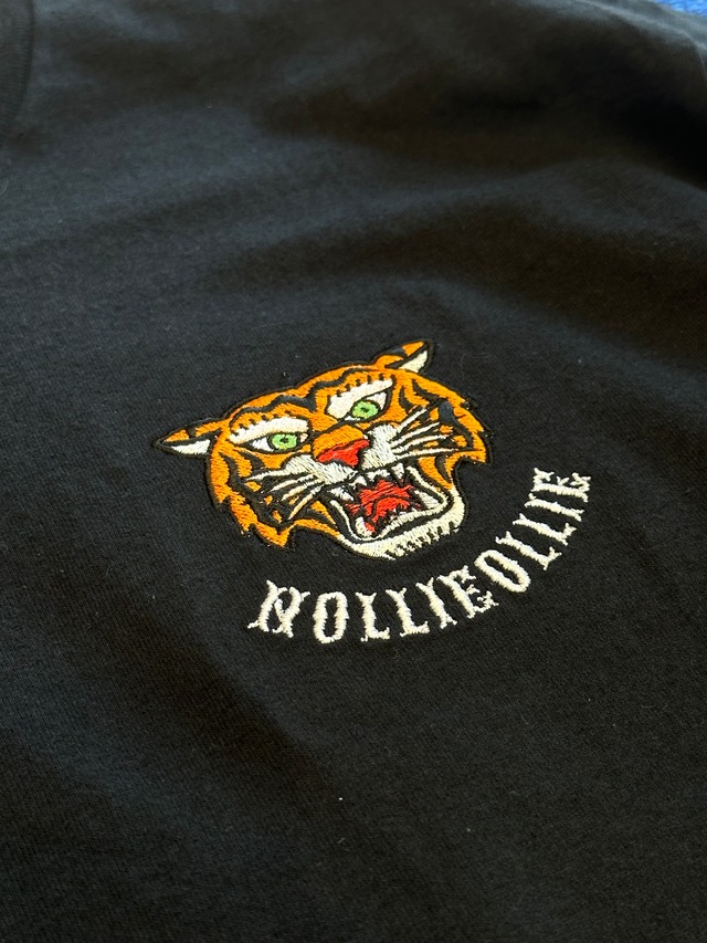 Embroidery TIGER T S/S
