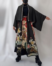 Two piece sets 535 2jacket＋1skirt