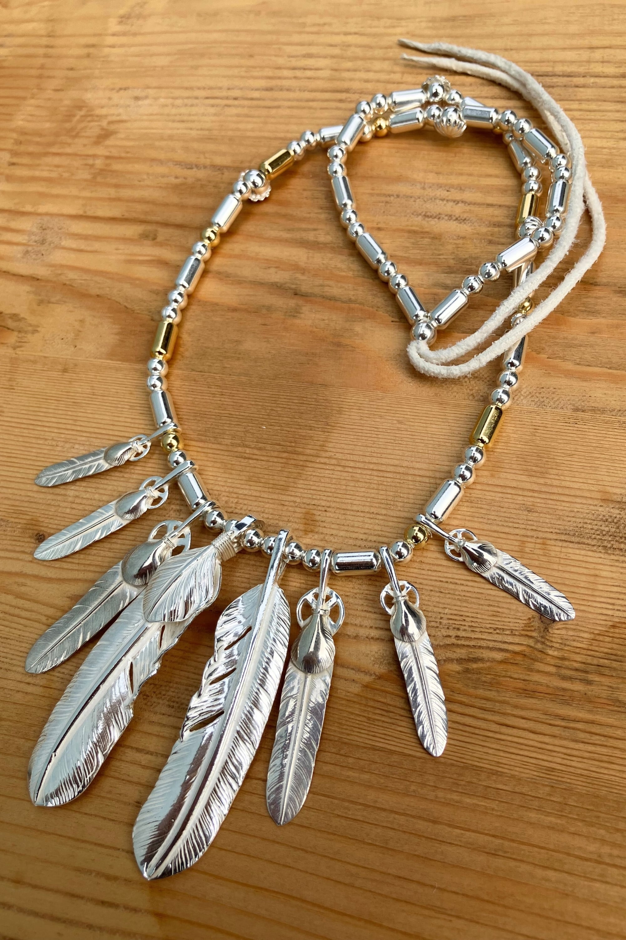 プレーン特大フェザー