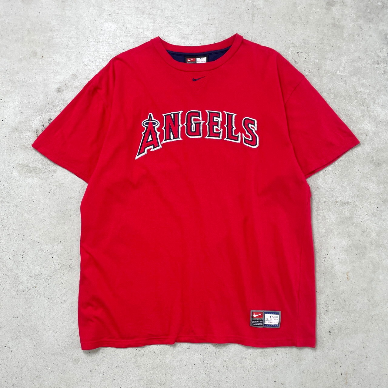 90年代 NIKE TEAM MLB LOS ANGELES ナイキ ロサンゼルス・エンゼルス 