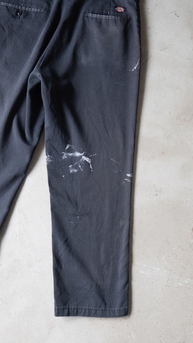 "Dickies" used Paint stain 874 work pants