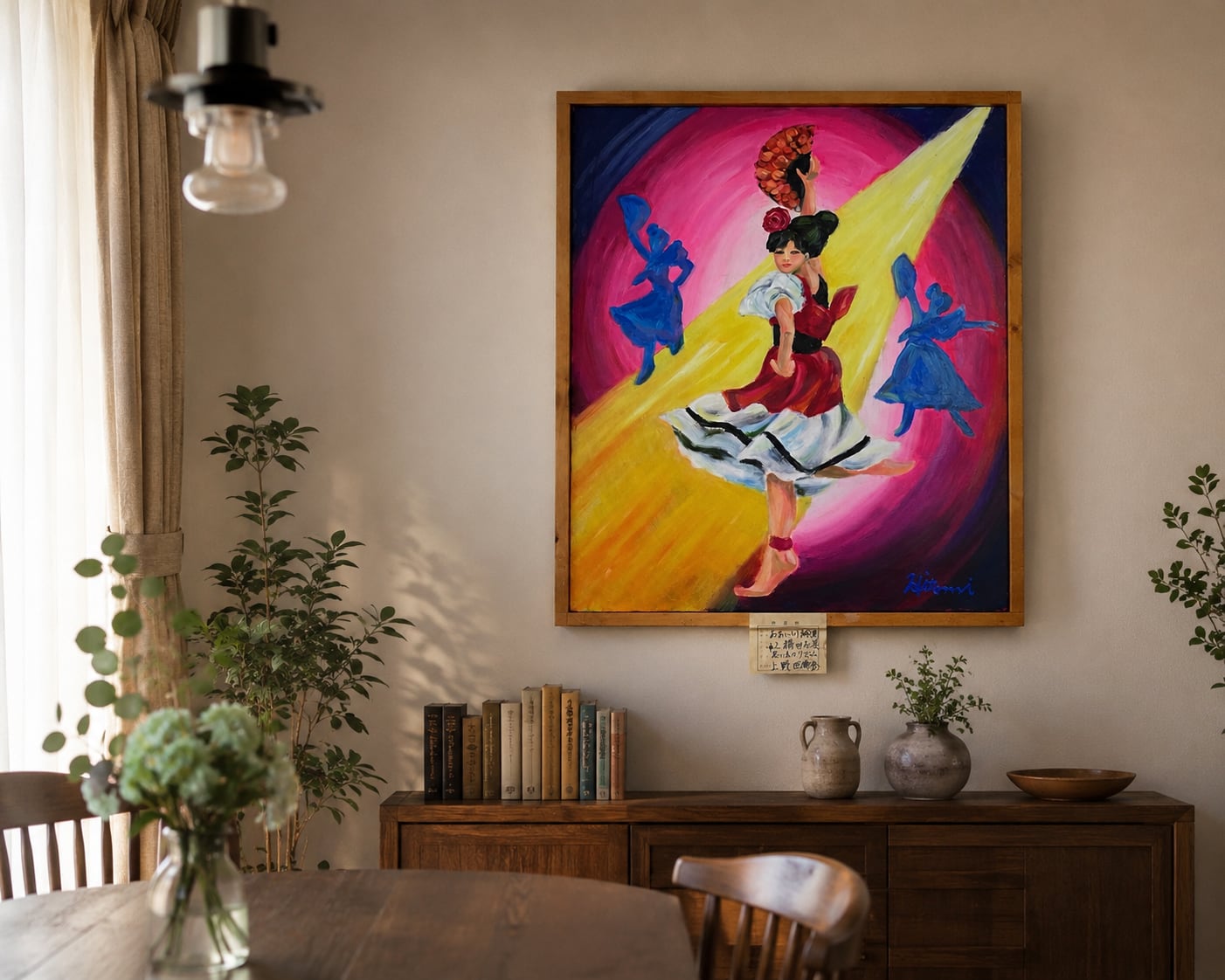 過去作品売り尽くしSALE】【Y-3/26】人物画 女性画 油彩画 原画 油絵