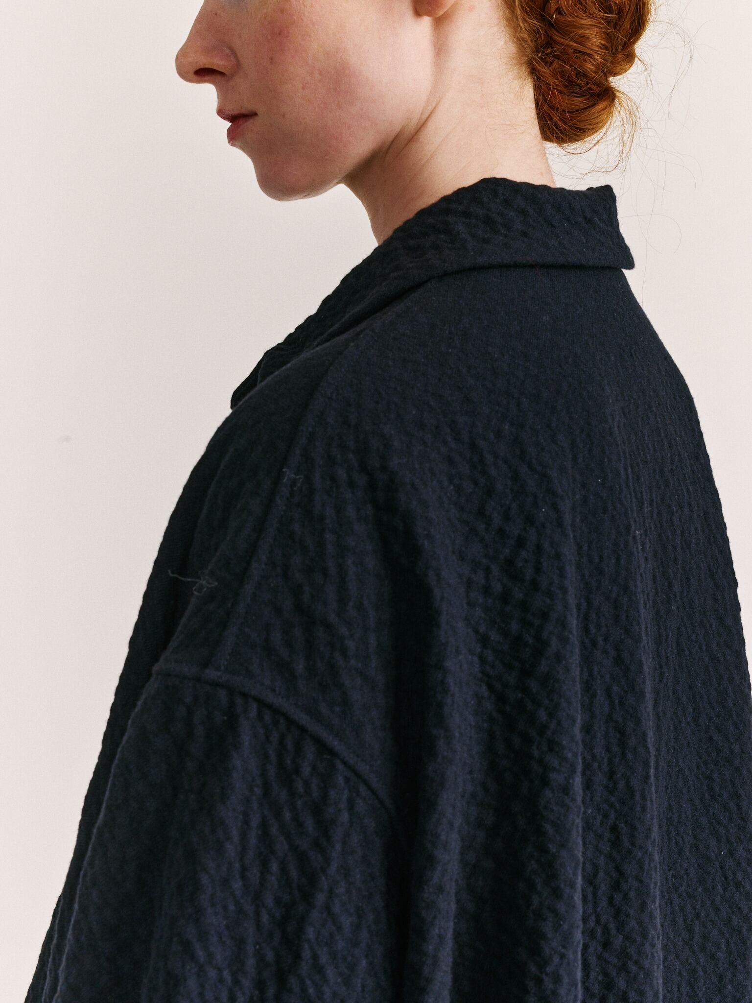 CASEY/CASEY ケーシーケーシー 41390018 25FC414／TIPPY SHIRT_NOBLE