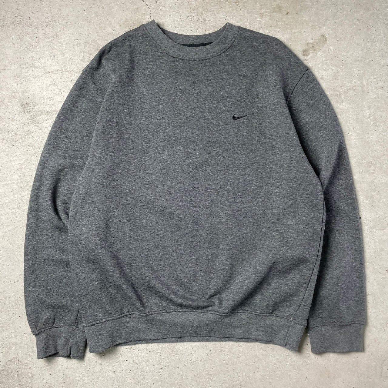 NIKE（ナイキ） スウェット ロンT グレー メンズL