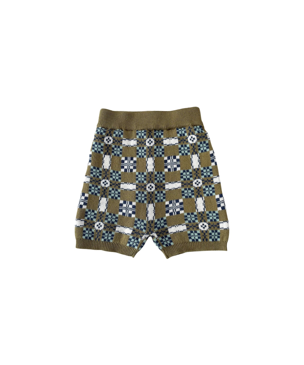 【即納】MABLI / Picnic Shorts - Olive