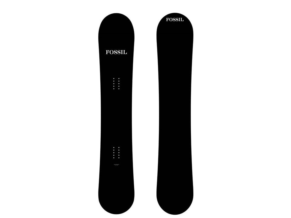 NATURAL160（BLACK x WHITE）≪FOSSIL SNOWBOARD≫ | natori web store powered by  BASE