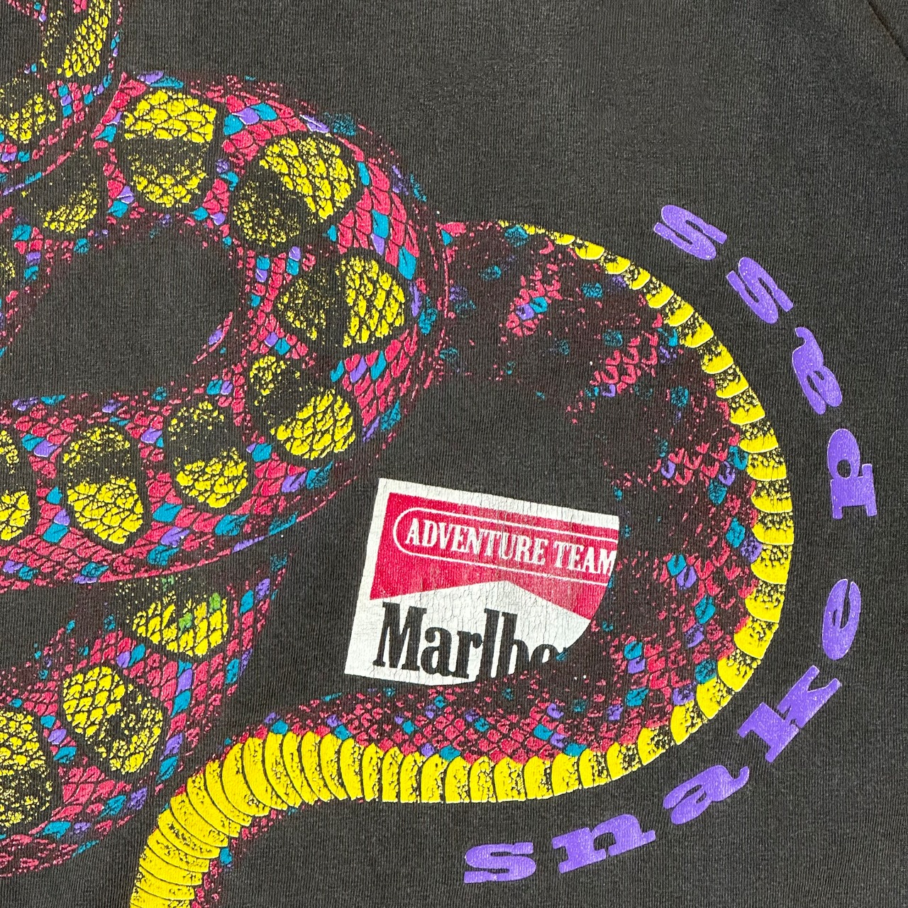 90s MARLBORO SNAKE