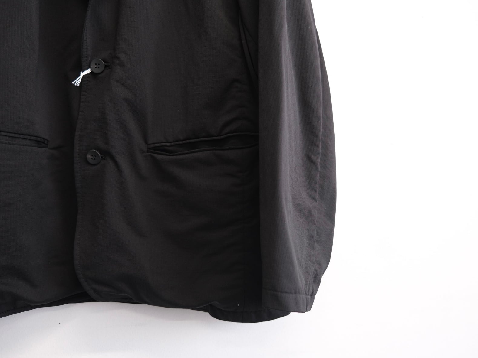 KANEMASAPHIL” 36G Nylon 2B Jacket” | Lapel online store