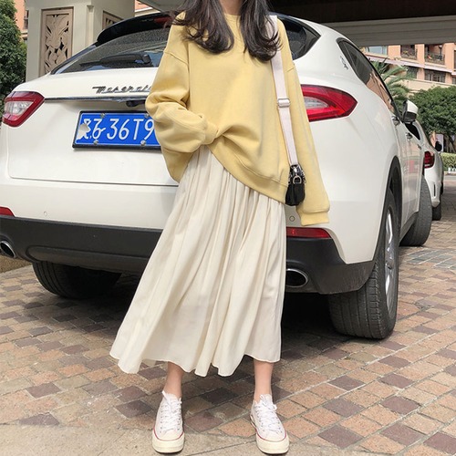 ✞ プルオーバー セーター スカート 大人女子☆ ✞ゴスロリ SM ミリ 甘ロリ クラロリ 和ロリ エレガント 黒ロリ 姫ロリ 華ロリ BB-BB83882521857